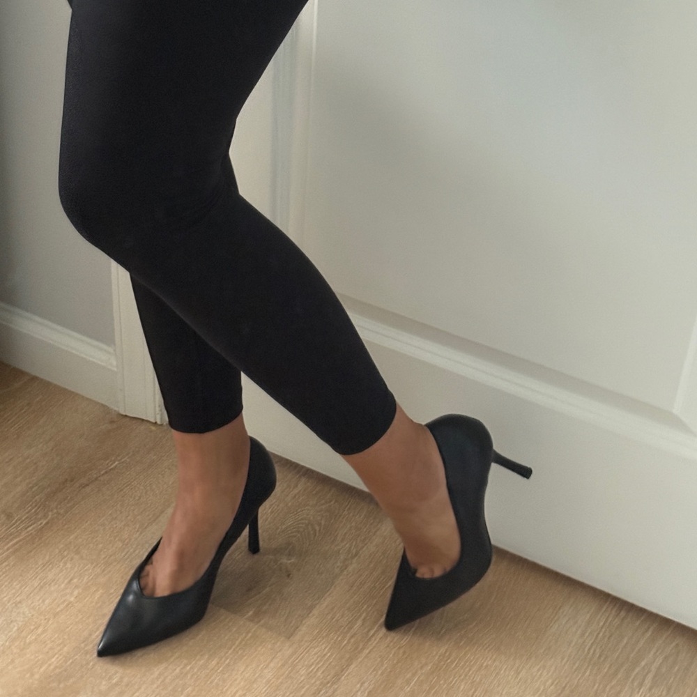Primark Black Heels